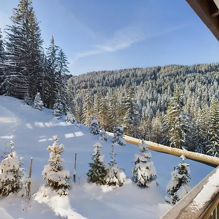 Apartment Appart Neuf Skis Aux Pieds Avec Cheminee Et Balcons - - Fr-1-664-17 *